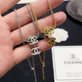 China Replica Chanel Necklaces 30usd Only